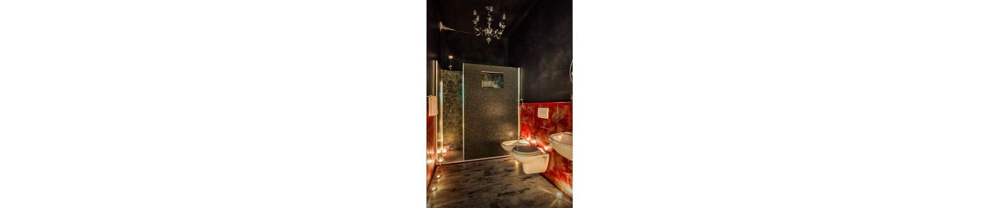 Hotel Butterfly ตอร์เร เดล ลาโกปุชชีนี ภายนอก รูปภาพ