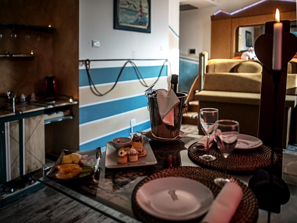 Hotel Butterfly ตอร์เร เดล ลาโกปุชชีนี ภายนอก รูปภาพ