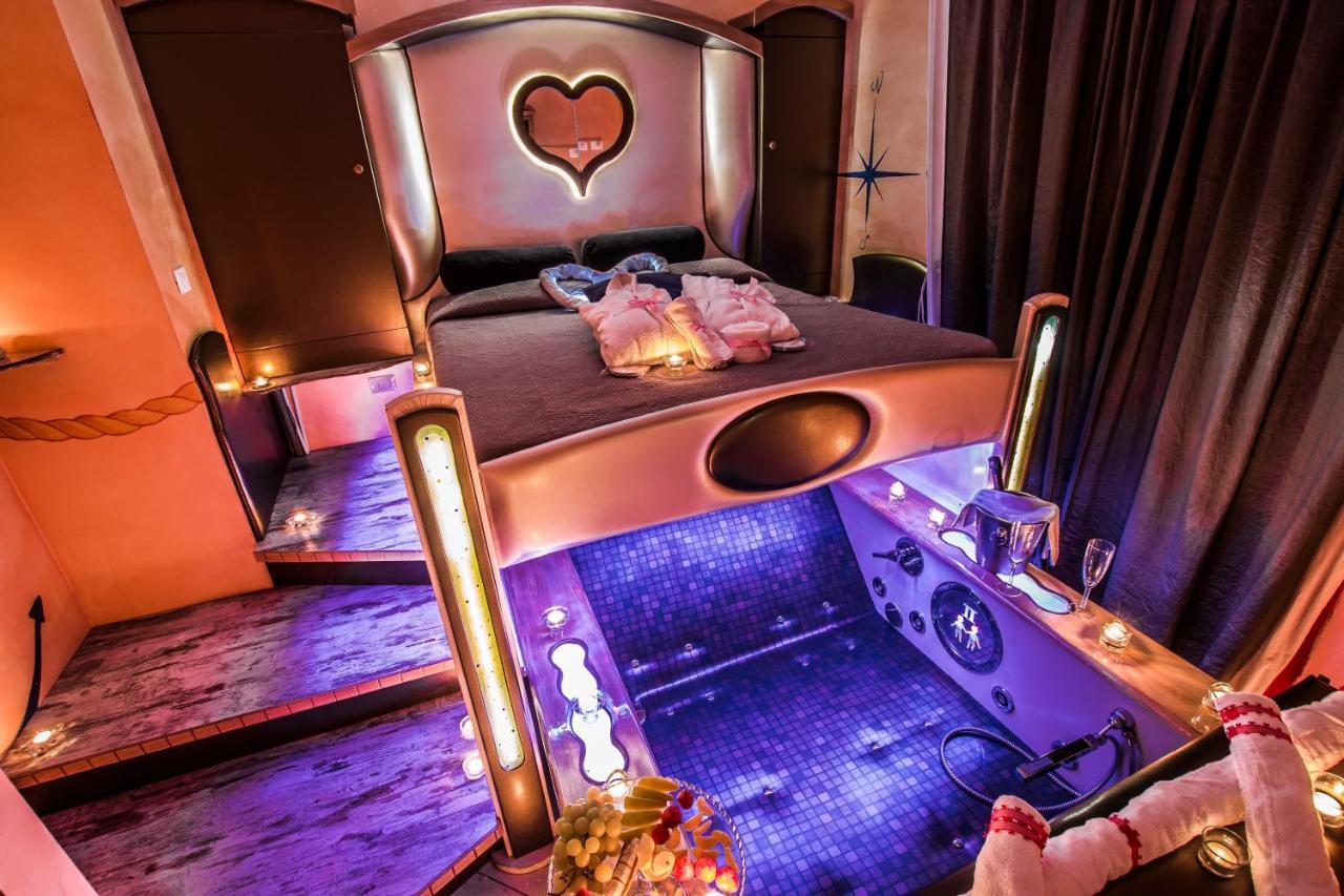 Hotel Butterfly ตอร์เร เดล ลาโกปุชชีนี ภายนอก รูปภาพ